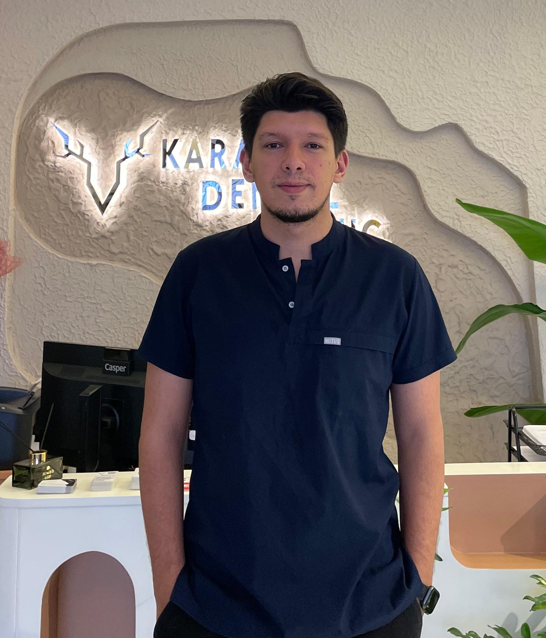 Alanya Diş Hekimleri, Alanyada Diş Hekimleri, Furkan KARACA, Alanyada Diş Kliniği | KARACA DENTAL CLINIC